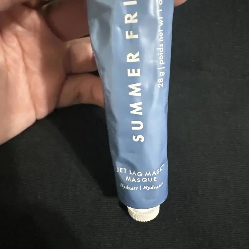 Summer Fridays black blue Bath and body
